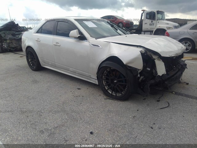 CADILLAC CTS SEDAN 2011 1g6dg5ey4b0151051