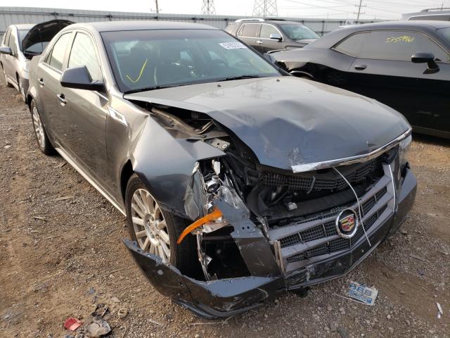 CADILLAC CTS LUXURY 2011 1g6dg5ey4b0153656