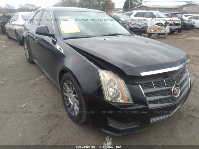 CADILLAC CTS SEDAN 2011 1g6dg5ey4b0156718