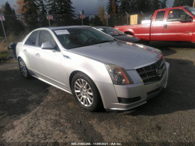 CADILLAC CTS SEDAN 2011 1g6dg5ey4b0159134