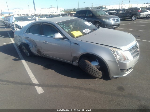 CADILLAC CTS SEDAN 2011 1g6dg5ey4b0164950