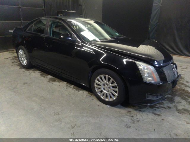 CADILLAC CTS SEDAN 2011 1g6dg5ey4b0165046