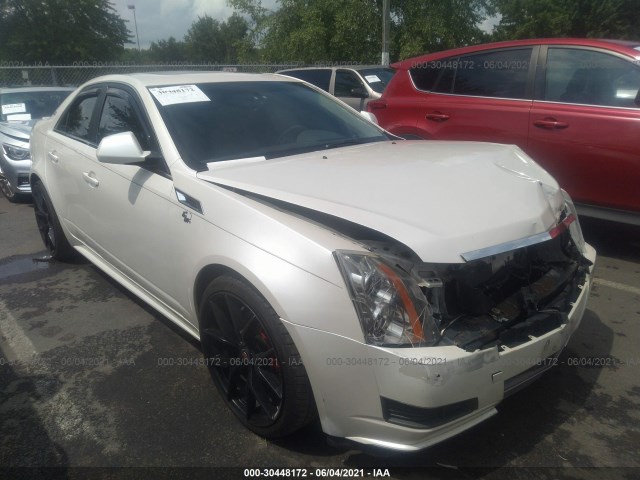 CADILLAC CTS SEDAN 2011 1g6dg5ey4b0166245