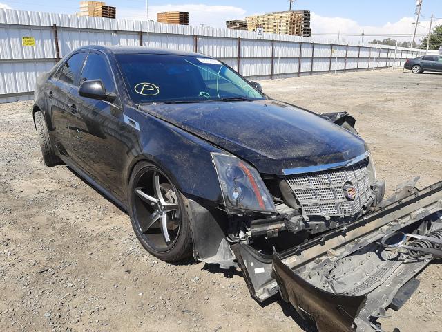 CADILLAC CTS LUXURY 2011 1g6dg5ey5b0100626