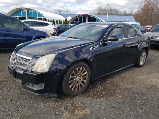 CADILLAC CTS LUXURY 2011 1g6dg5ey5b0101288