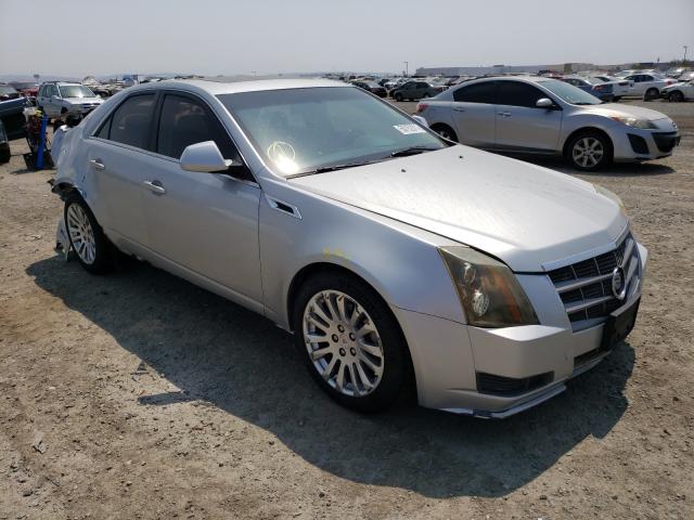 CADILLAC CTS LUXURY 2011 1g6dg5ey5b0104644