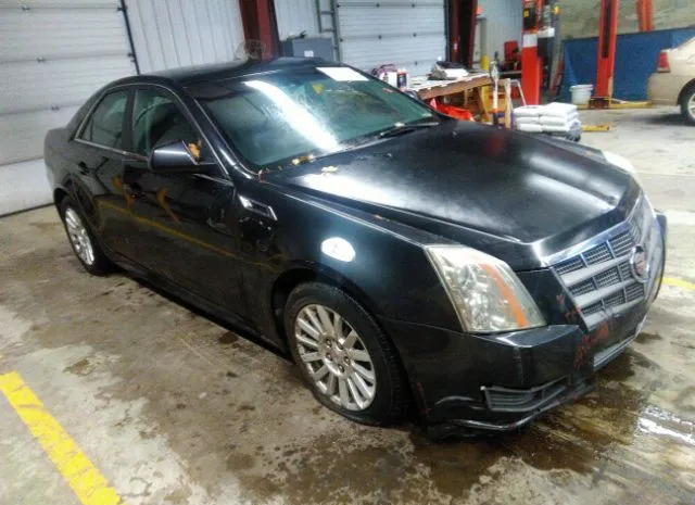 CADILLAC CTS SEDAN 2011 1g6dg5ey5b0109195