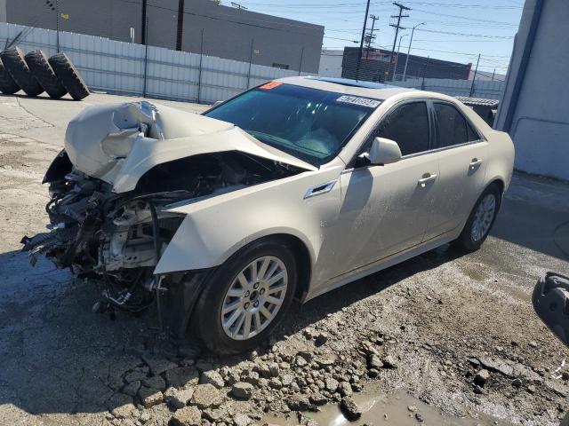 CADILLAC CTS 2011 1g6dg5ey5b0110282