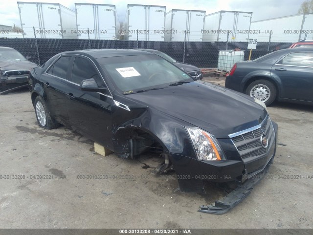 CADILLAC CTS SEDAN 2011 1g6dg5ey5b0117104