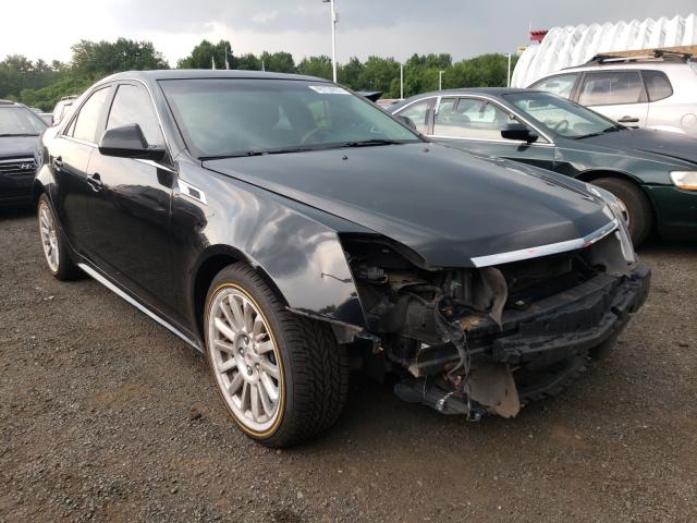 CADILLAC CTS LUXURY 2011 1g6dg5ey5b0121220