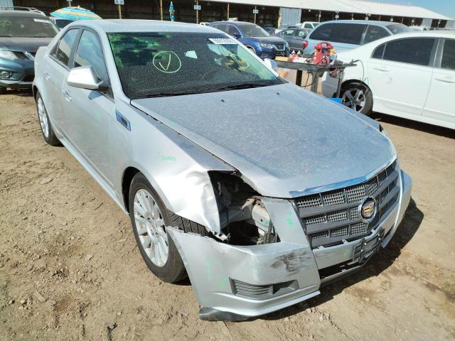 CADILLAC CTS LUXURY 2011 1g6dg5ey5b0122545