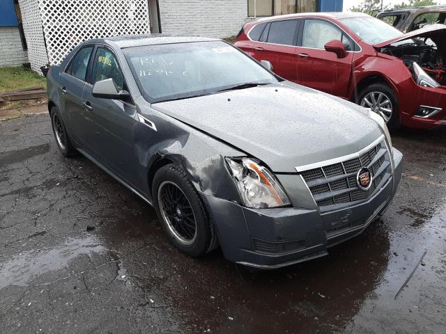 CADILLAC CTS LUXURY 2011 1g6dg5ey5b0130497