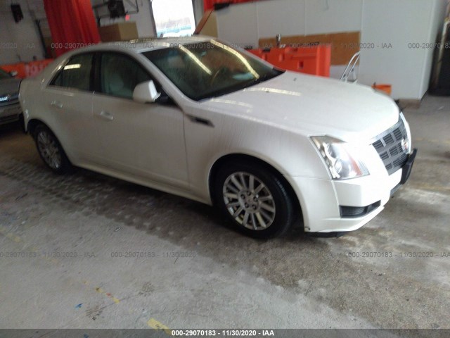 CADILLAC CTS SEDAN 2011 1g6dg5ey5b0145789