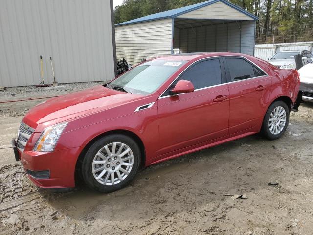 CADILLAC CTS 2011 1g6dg5ey5b0146151