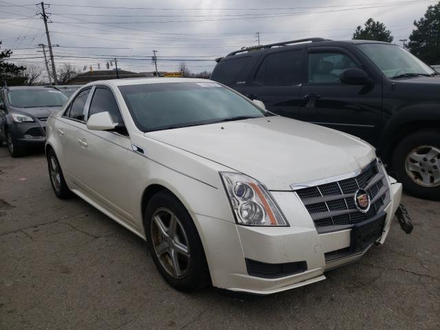 CADILLAC CTS LUXURY 2011 1g6dg5ey5b0147073