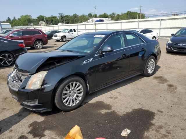 CADILLAC CTS LUXURY 2011 1g6dg5ey5b0152144