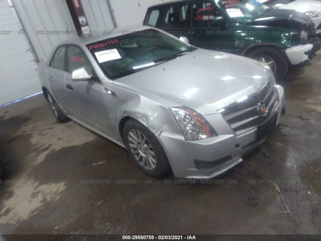 CADILLAC CTS SEDAN 2011 1g6dg5ey5b0152550