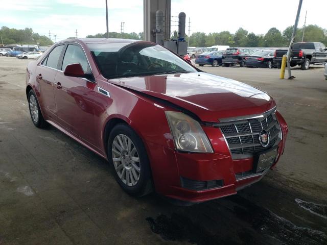 CADILLAC CTS LUXURY 2011 1g6dg5ey5b0153407