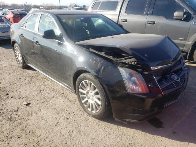 CADILLAC CTS LUXURY 2011 1g6dg5ey5b0154878