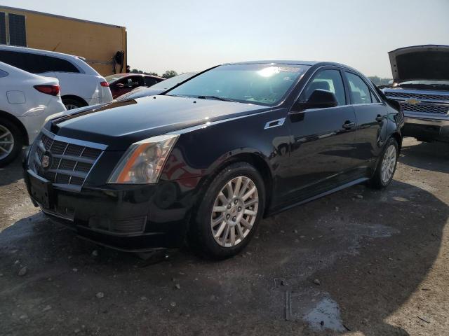 CADILLAC CTS LUXURY 2011 1g6dg5ey5b0156968