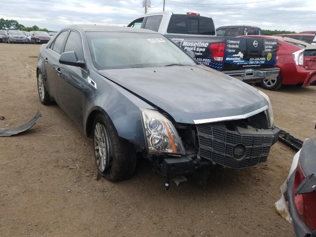 CADILLAC CTS LUXURY 2011 1g6dg5ey5b0161149