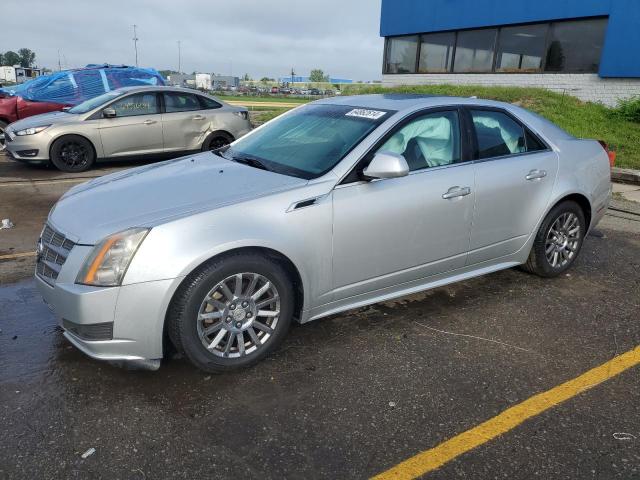 CADILLAC CTS 2011 1g6dg5ey5b0164438