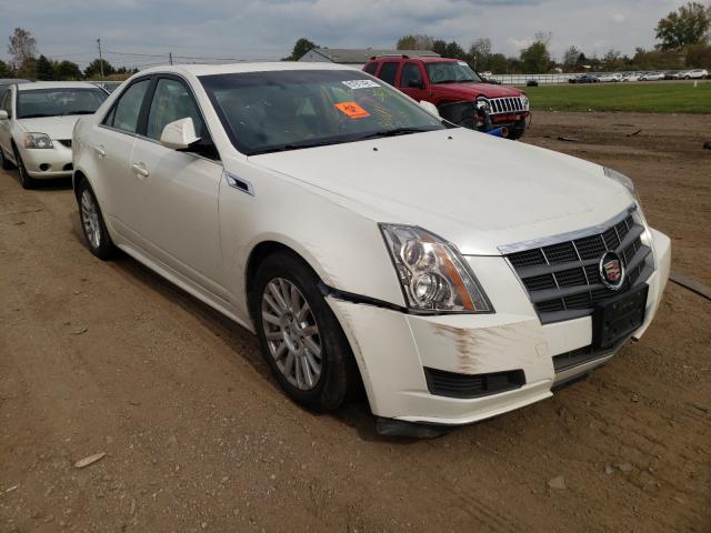 CADILLAC CTS LUXURY 2011 1g6dg5ey5b0169915