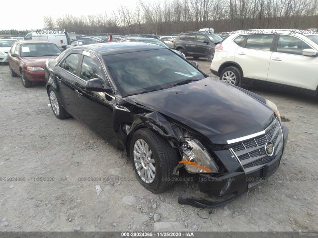 CADILLAC CTS SEDAN 2011 1g6dg5ey5b0170949