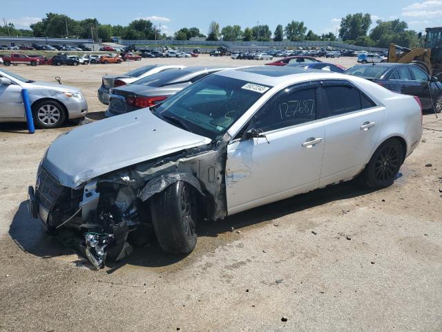 CADILLAC CTS LUXURY 2011 1g6dg5ey6b0100862