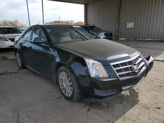 CADILLAC CTS LUXURY 2011 1g6dg5ey6b0100974