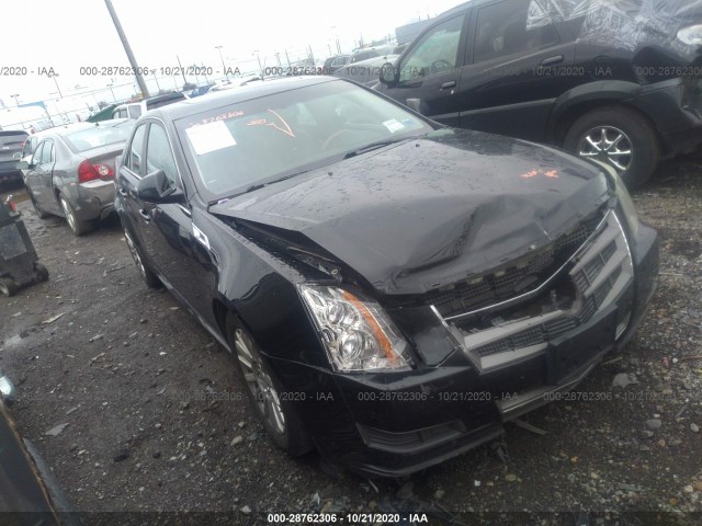 CADILLAC CTS SEDAN 2011 1g6dg5ey6b0101235