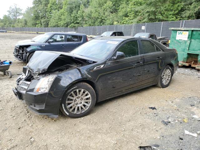 CADILLAC CTS LUXURY 2011 1g6dg5ey6b0106371