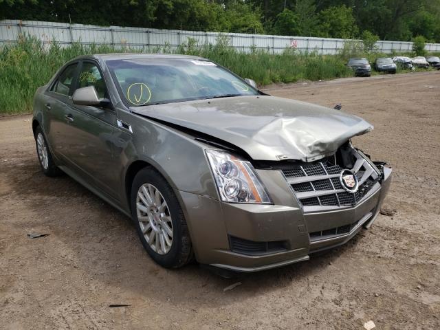 CADILLAC CTS LUXURY 2011 1g6dg5ey6b0106628