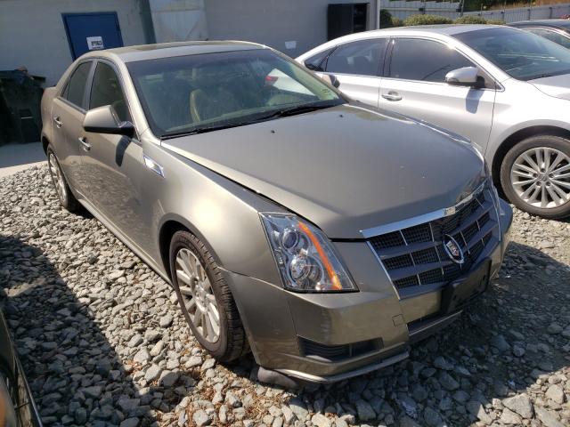 CADILLAC CTS LUXURY 2011 1g6dg5ey6b0107097