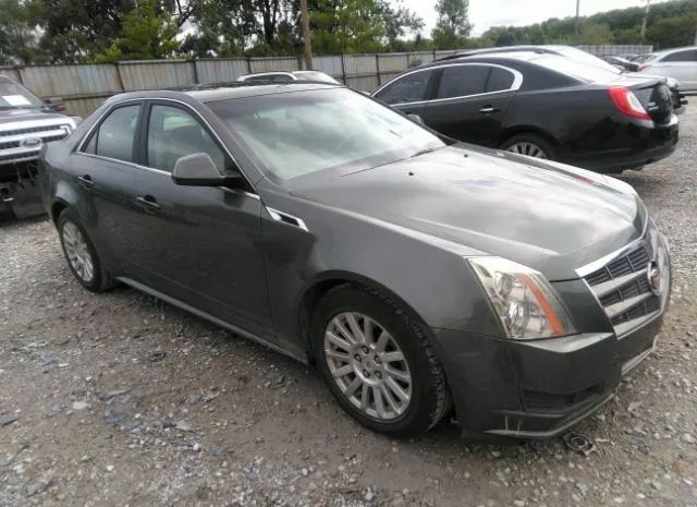 CADILLAC NULL 2011 1g6dg5ey6b0123316