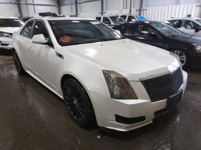 CADILLAC CTS LUXURY 2011 1g6dg5ey6b0126247