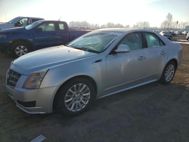 CADILLAC CTS 2011 1g6dg5ey6b0131027