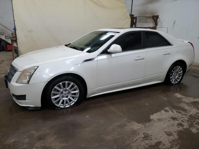 CADILLAC CTS 2011 1g6dg5ey6b0131500