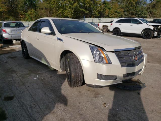 CADILLAC CTS LUXURY 2011 1g6dg5ey6b0143419