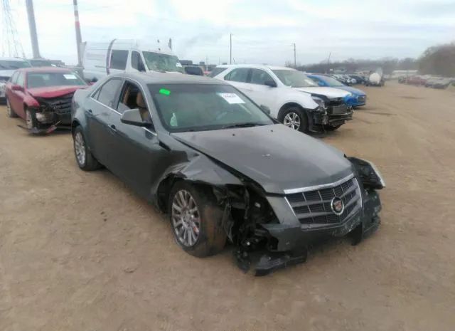 CADILLAC CTS SEDAN 2011 1g6dg5ey6b0149558