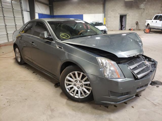 CADILLAC CTS LUXURY 2011 1g6dg5ey6b0155666