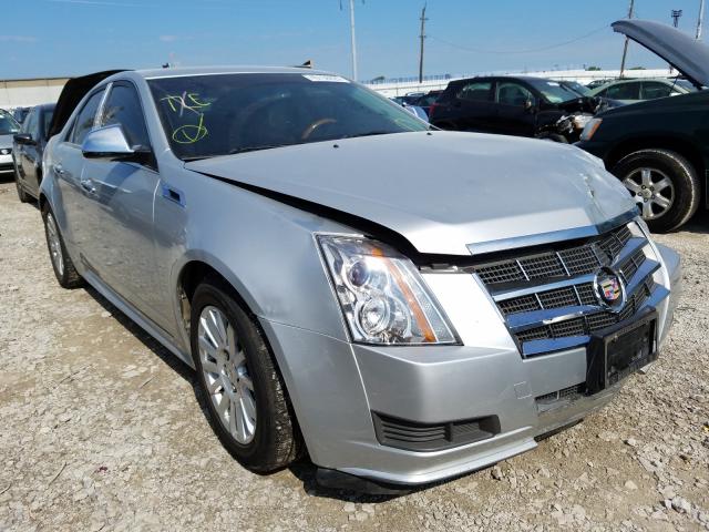 CADILLAC CTS LUXURY 2011 1g6dg5ey6b0164450