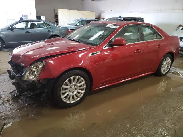 CADILLAC CTS 2011 1g6dg5ey6b0164691