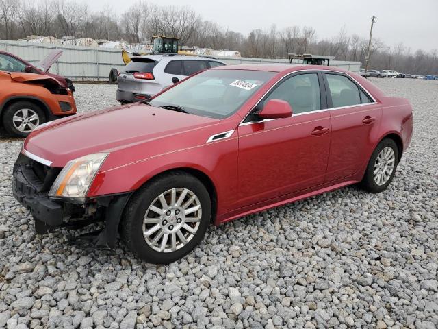 CADILLAC CTS 2011 1g6dg5ey6b0166621