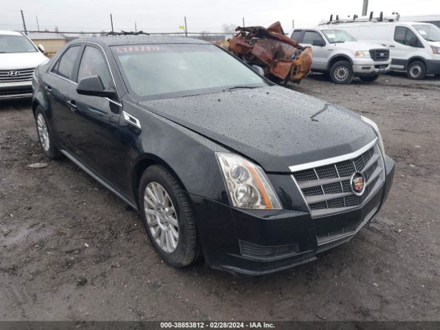 CADILLAC CTS 2011 1g6dg5ey6b0167090