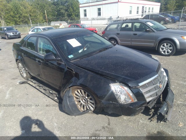 CADILLAC CTS SEDAN 2011 1g6dg5ey7b0109540