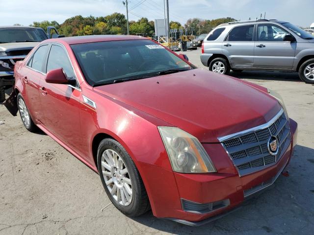 CADILLAC CTS LUXURY 2011 1g6dg5ey7b0109957