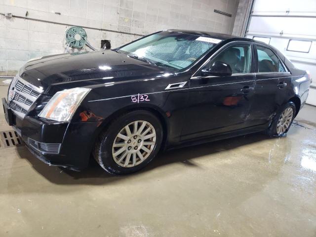 CADILLAC CTS LUXURY 2011 1g6dg5ey7b0116617