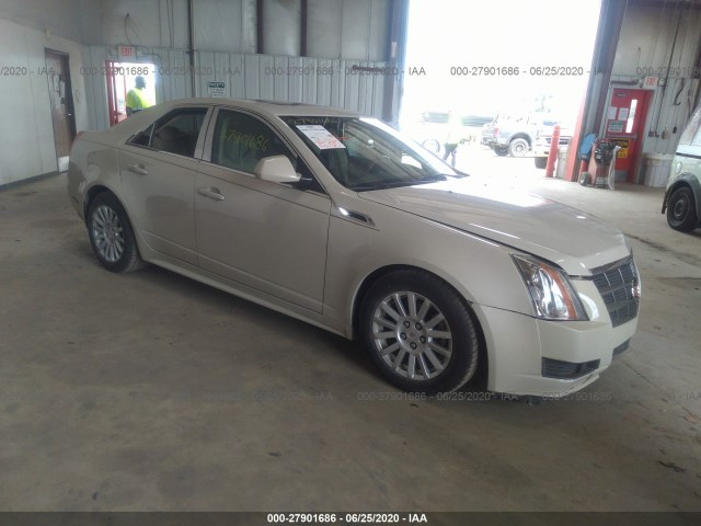 CADILLAC CTS SEDAN 2011 1g6dg5ey7b0117427