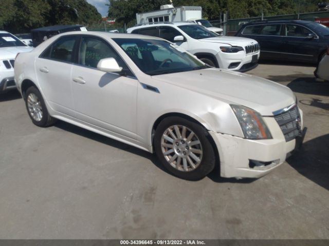 CADILLAC CTS SEDAN 2011 1g6dg5ey7b0117556